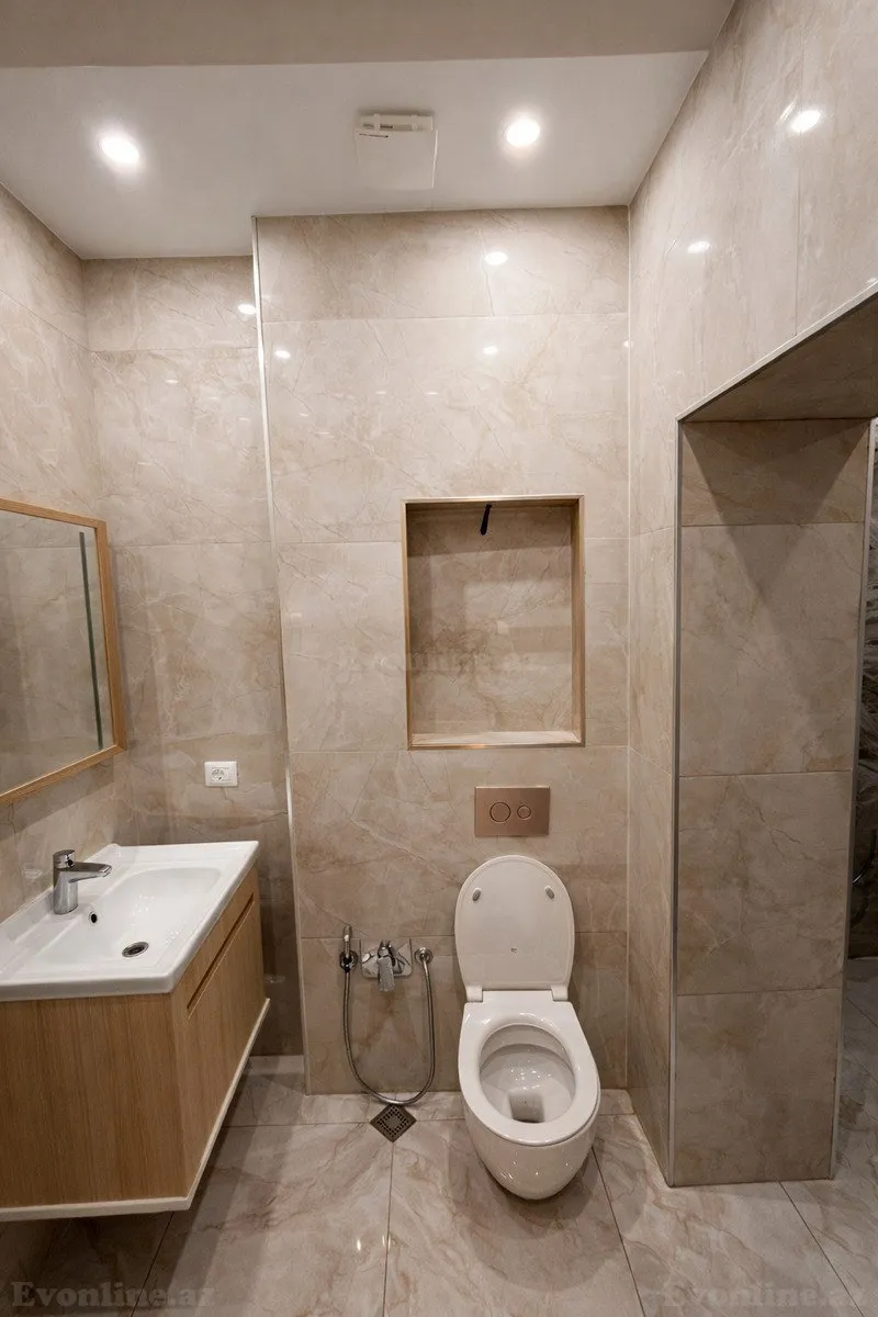 Kirayə verilir 2 otaqlı Mənzil Yeni tikili 73 m² 28 May m. - şəkil 9