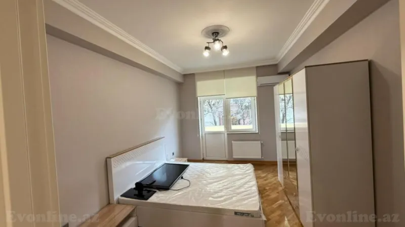 Kirayə verilir 2 otaqlı Mənzil Yeni tikili 110 m² Nizami m. - şəkil 5