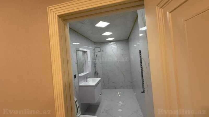 Kirayə verilir 2 otaqlı Mənzil Yeni tikili 110 m² Nizami m. - şəkil 8