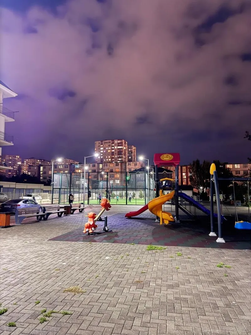 Kirayə verilir 2 otaqlı Mənzil Yeni tikili 72 m² Həzi Aslanov m. - şəkil 3