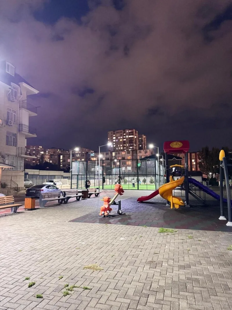 Kirayə verilir 2 otaqlı Mənzil Yeni tikili 72 m² Həzi Aslanov m. - şəkil 5