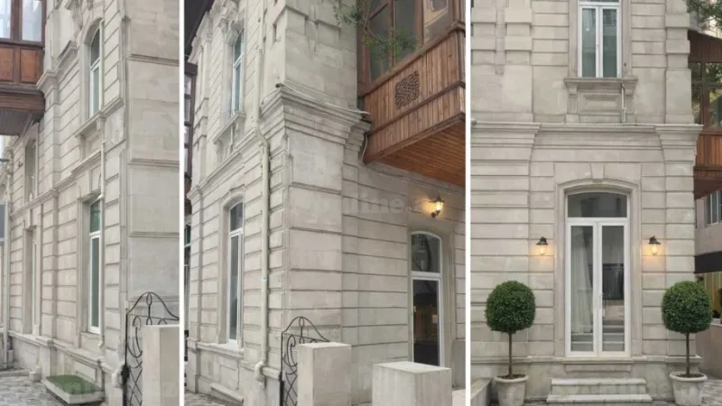 Satılır Obyekt 100 m² Nizami m.