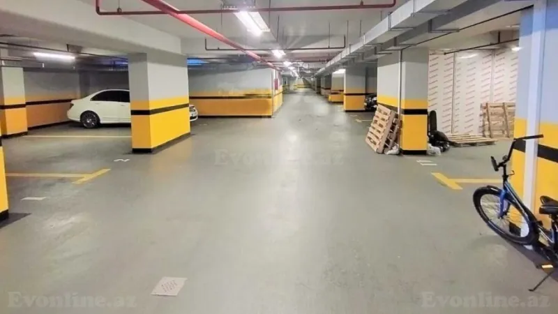 Satılır 2 otaqlı Mənzil Yeni tikili 53 m² 7-ci mikrorayon - şəkil 10