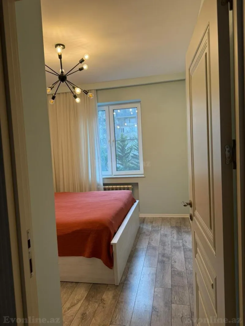 Satılır 2 otaqlı Mənzil Köhnə tikili 60 m² Yasamal r. - şəkil 6