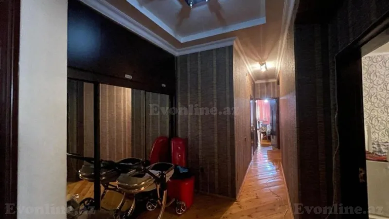 Kirayə verilir 3 otaqlı Mənzil Yeni tikili 120 m² Həzi Aslanov - şəkil 2