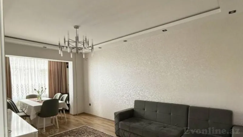 Satılır 2 otaqlı Mənzil Köhnə tikili 65 m² Əhmədli m.