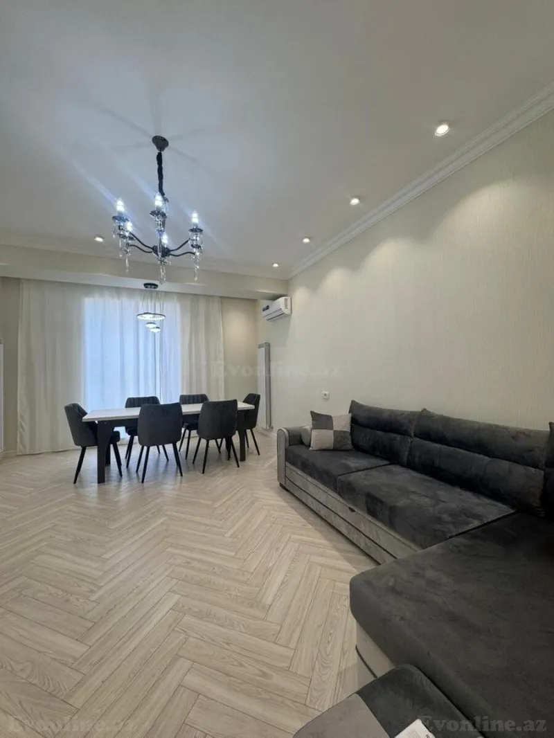 Kirayə verilir 3 otaqlı Mənzil Yeni tikili 150 m² 28 May m.