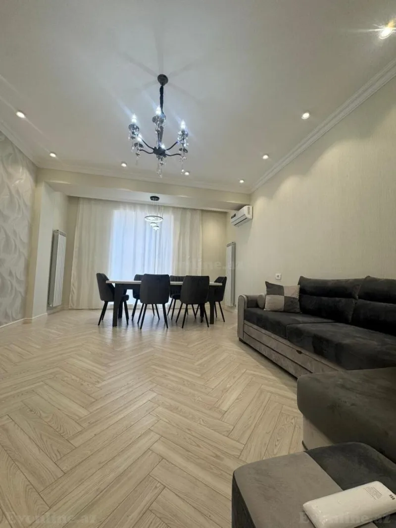 Kirayə verilir 3 otaqlı Mənzil Yeni tikili 150 m² 28 May m. - şəkil 3