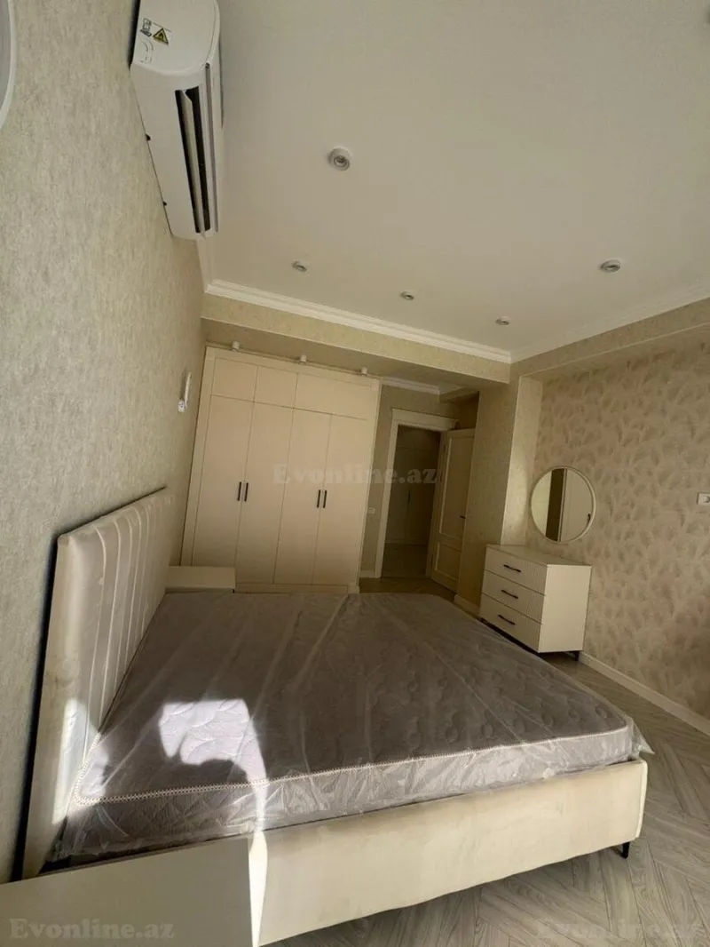 Kirayə verilir 3 otaqlı Mənzil Yeni tikili 150 m² 28 May m. - şəkil 5