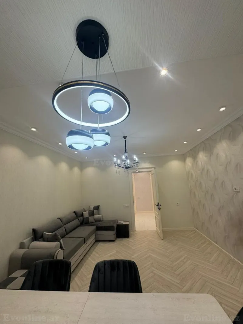 Kirayə verilir 3 otaqlı Mənzil Yeni tikili 150 m² 28 May m. - şəkil 13