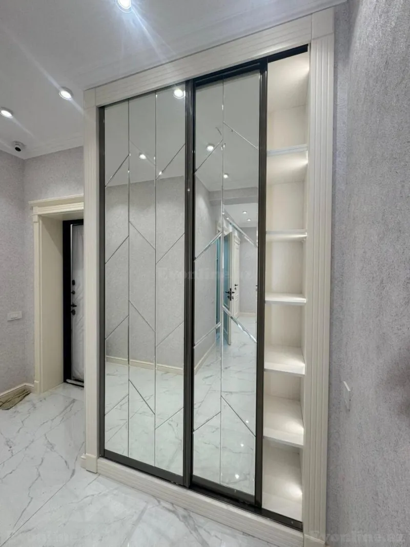 Kirayə verilir 3 otaqlı Mənzil Yeni tikili 150 m² 28 May m. - şəkil 15