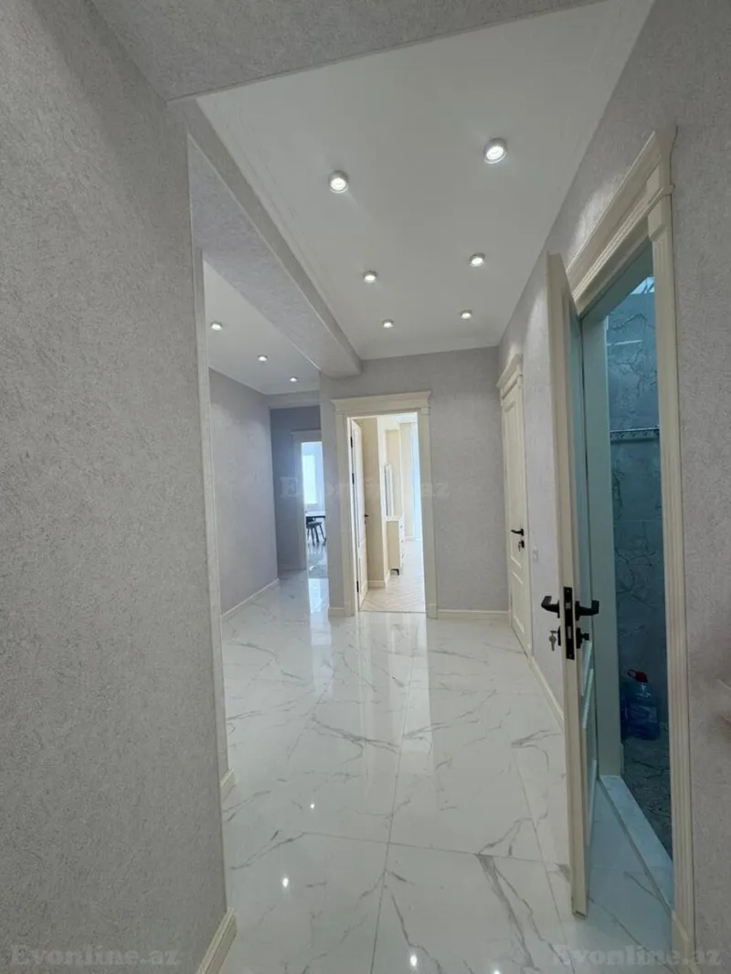 Kirayə verilir 3 otaqlı Mənzil Yeni tikili 150 m² 28 May m. - şəkil 17