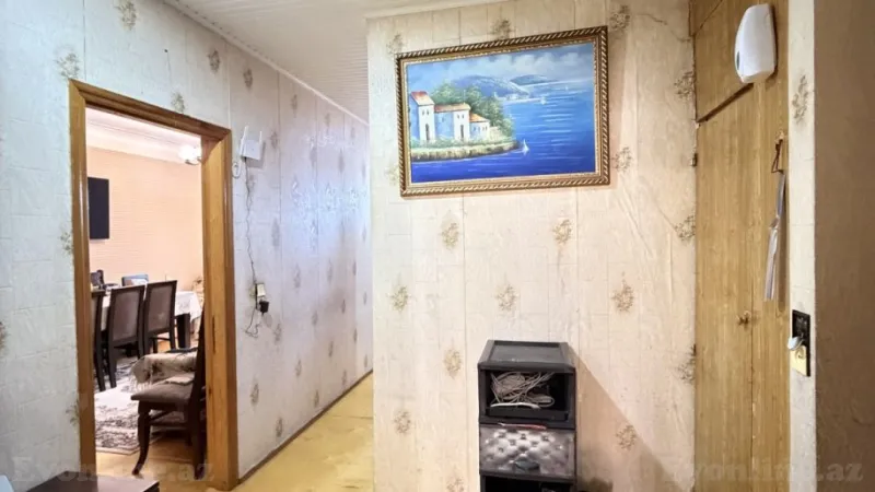 Satılır 2 otaqlı Mənzil Köhnə tikili 60 m² Köhnə Günəşli - şəkil 3