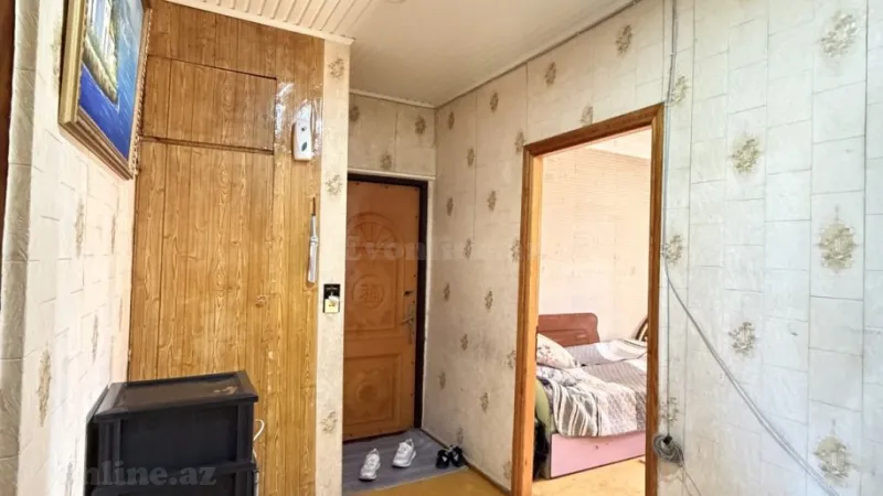 Satılır 2 otaqlı Mənzil Köhnə tikili 60 m² Köhnə Günəşli - şəkil 4