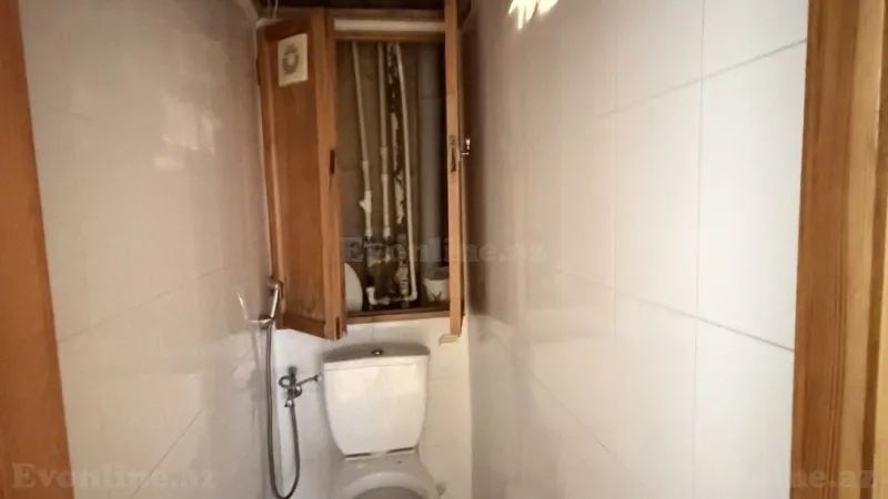 Satılır 2 otaqlı Mənzil Köhnə tikili 60 m² Köhnə Günəşli - şəkil 6