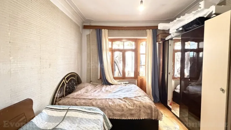 Satılır 2 otaqlı Mənzil Köhnə tikili 60 m² Köhnə Günəşli - şəkil 7