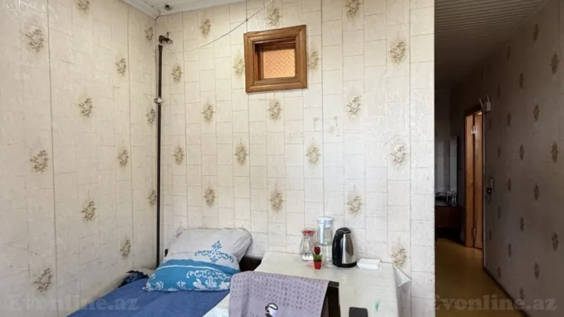 Satılır 2 otaqlı Mənzil Köhnə tikili 60 m² Köhnə Günəşli - şəkil 9