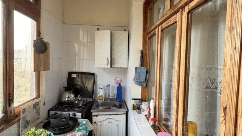 Satılır 2 otaqlı Mənzil Köhnə tikili 60 m² Köhnə Günəşli - şəkil 10