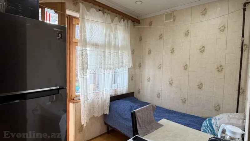 Satılır 2 otaqlı Mənzil Köhnə tikili 60 m² Köhnə Günəşli - şəkil 11