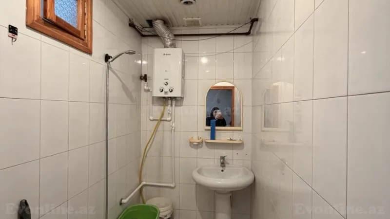 Satılır 2 otaqlı Mənzil Köhnə tikili 60 m² Köhnə Günəşli - şəkil 12