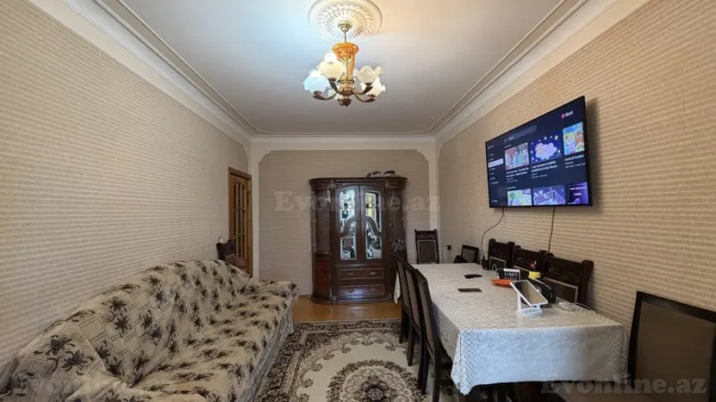 Satılır 2 otaqlı Mənzil Köhnə tikili 60 m² Köhnə Günəşli - şəkil 13