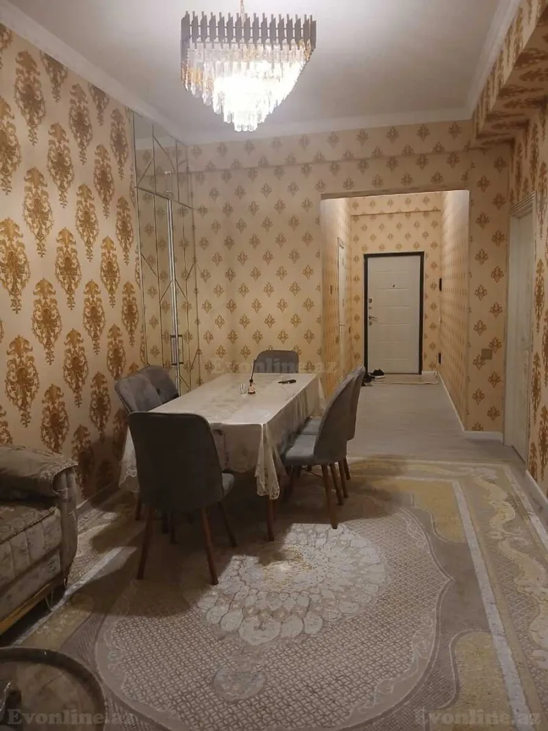 Satılır 3 otaqlı Mənzil Yeni tikili 70 m² 4-cü mikrorayon - şəkil 4