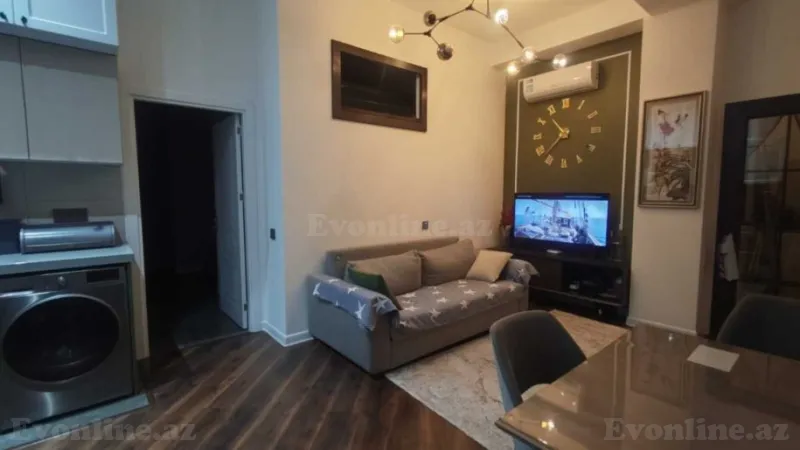 Satılır 3 otaqlı Mənzil Yeni tikili 90 m² 28 May m. - şəkil 3