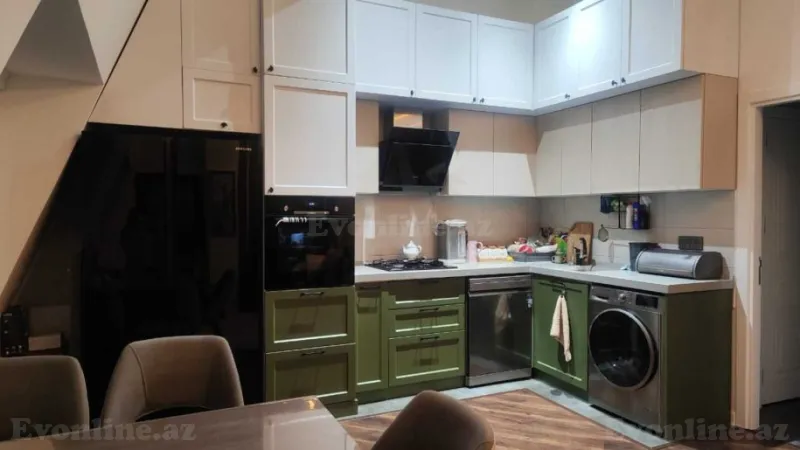 Satılır 3 otaqlı Mənzil Yeni tikili 90 m² 28 May m. - şəkil 4