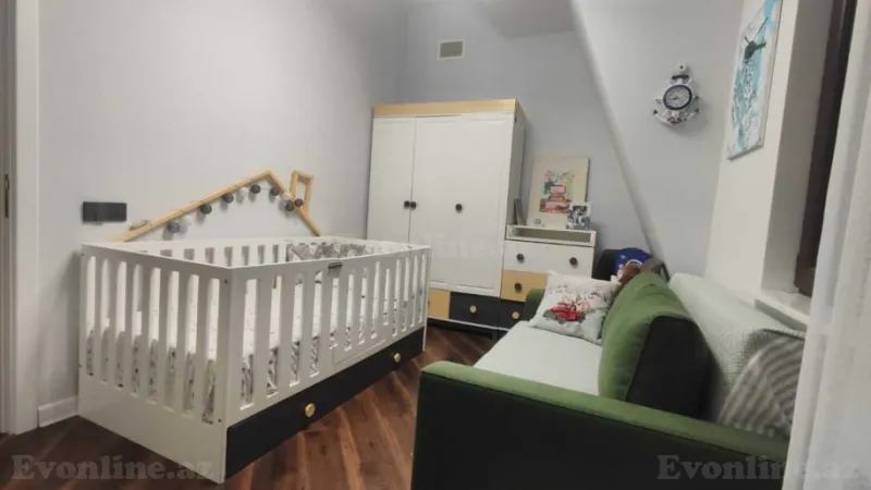 Satılır 3 otaqlı Mənzil Yeni tikili 90 m² 28 May m. - şəkil 10