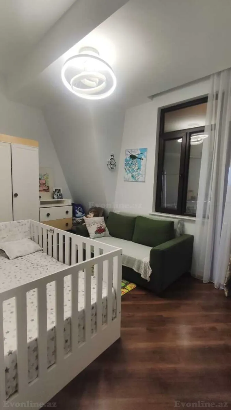 Satılır 3 otaqlı Mənzil Yeni tikili 90 m² 28 May m. - şəkil 11