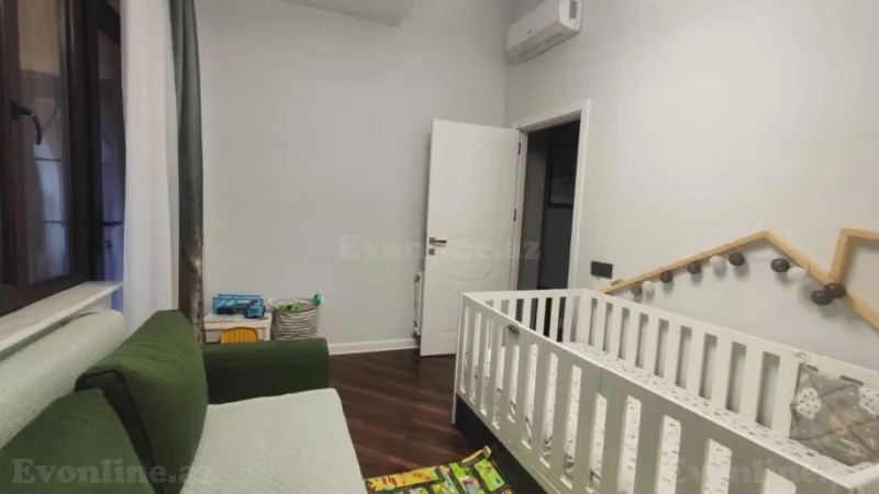 Satılır 3 otaqlı Mənzil Yeni tikili 90 m² 28 May m. - şəkil 12