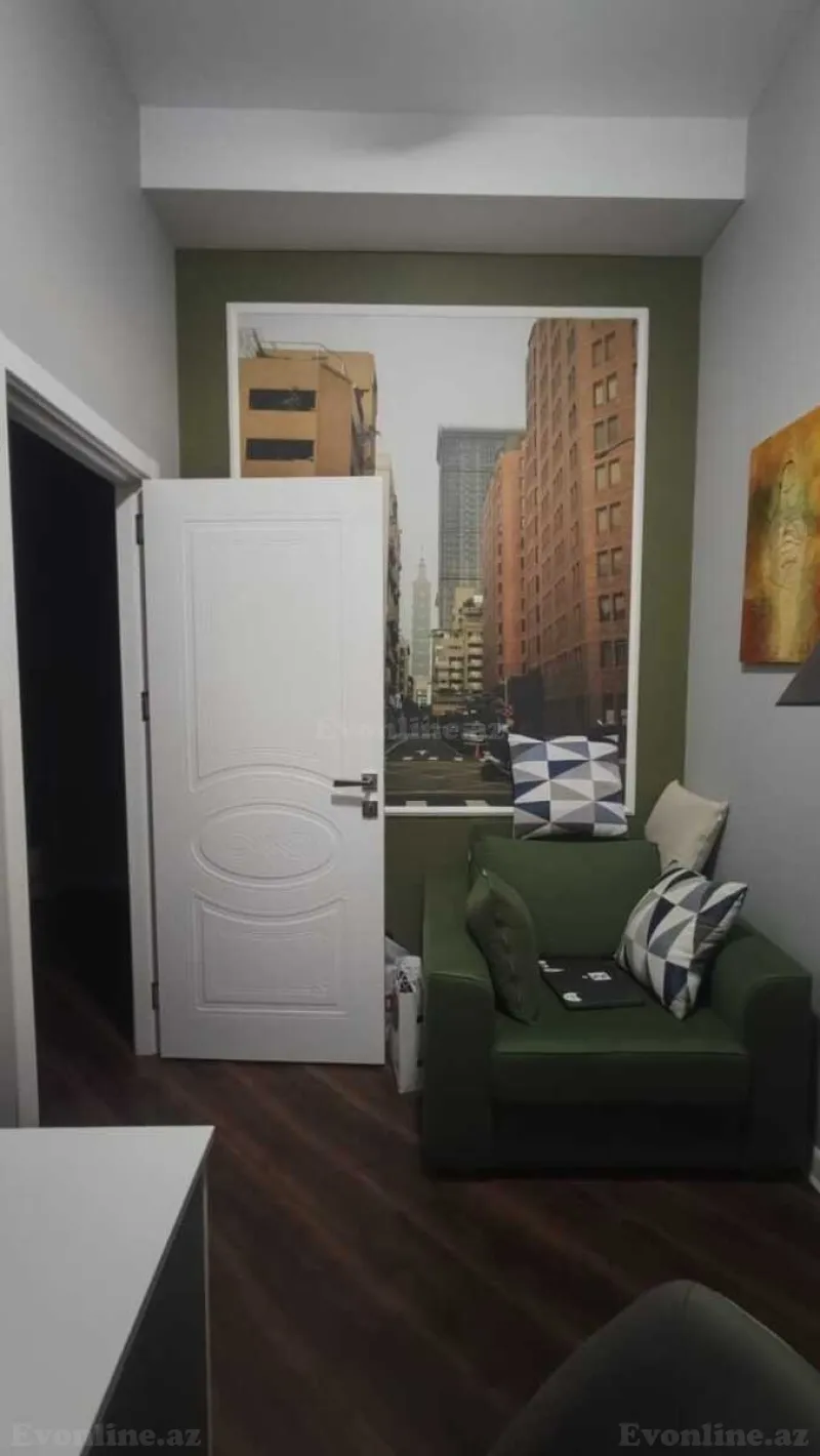 Satılır 3 otaqlı Mənzil Yeni tikili 90 m² 28 May m. - şəkil 13