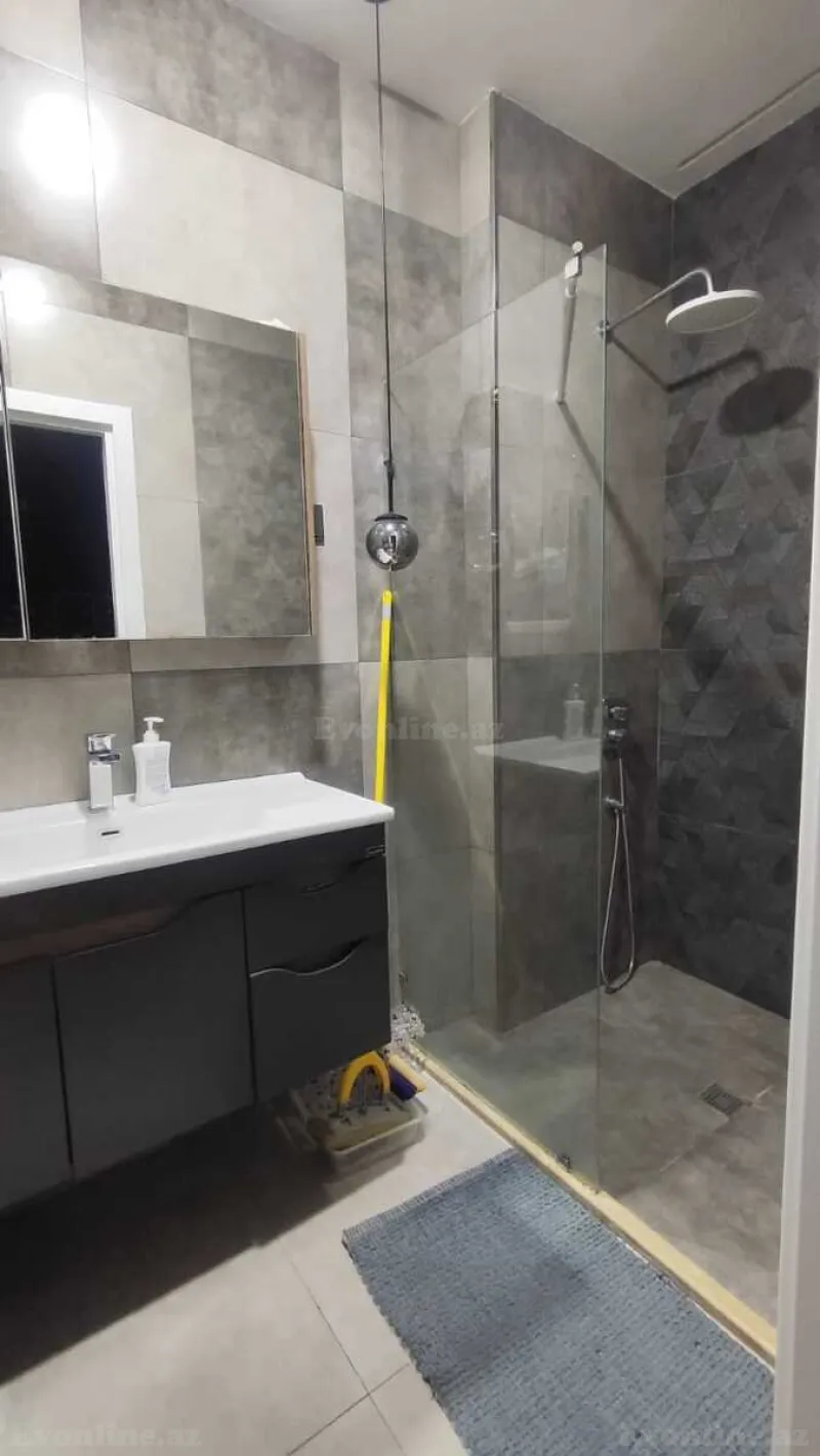 Satılır 3 otaqlı Mənzil Yeni tikili 90 m² 28 May m. - şəkil 15