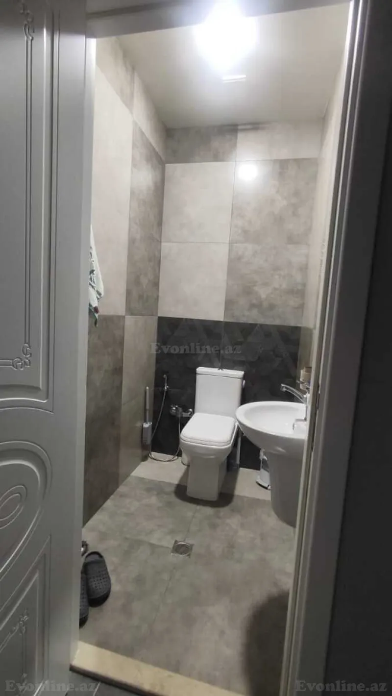 Satılır 3 otaqlı Mənzil Yeni tikili 90 m² 28 May m. - şəkil 16