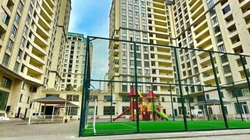Satılır 2 otaqlı Mənzil Yeni tikili 70 m² 28 May m.