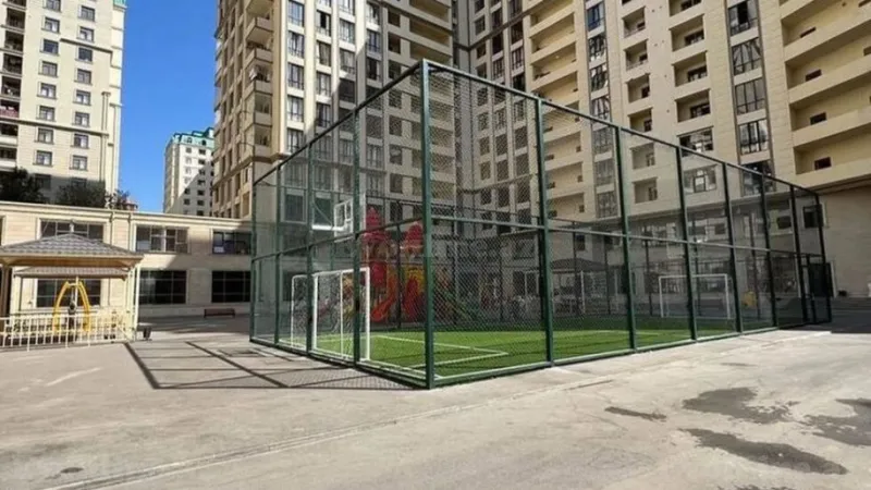 Satılır 2 otaqlı Mənzil Yeni tikili 70 m² 28 May m. - şəkil 3