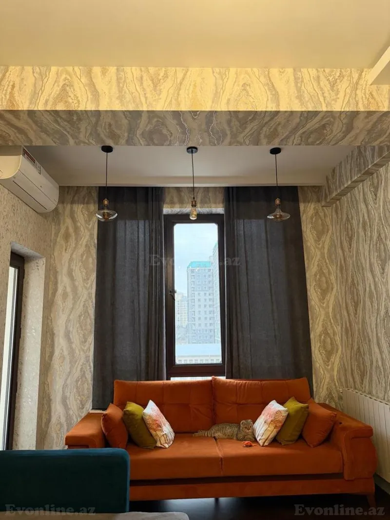 Satılır 2 otaqlı Mənzil Yeni tikili 70 m² 28 May m. - şəkil 5