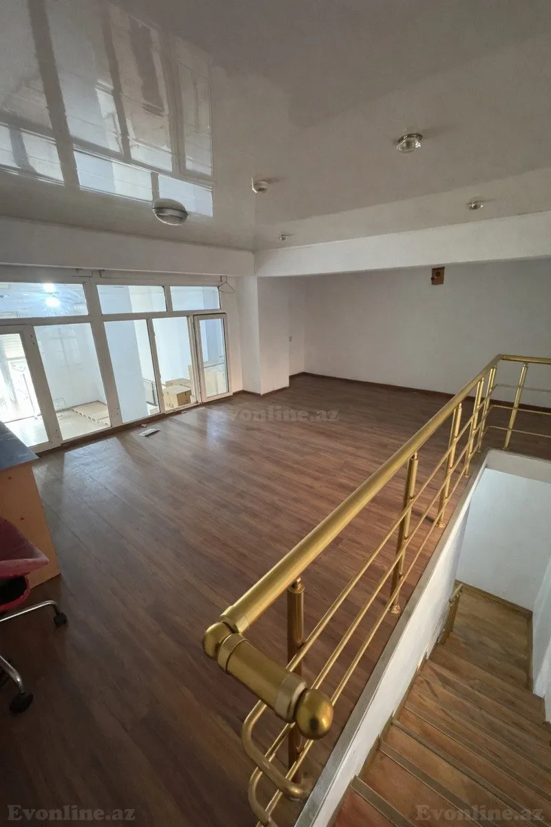 Kirayə verilir Obyekt 100 m² Neftçilər m. - şəkil 5