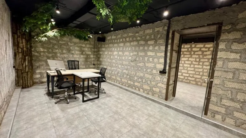 Kirayə verilir Obyekt 412 m² Sahil m. - şəkil 2