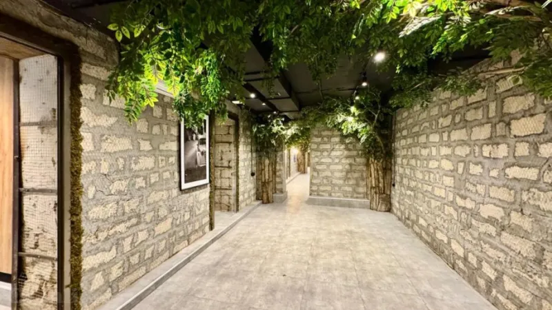 Kirayə verilir Obyekt 412 m² Sahil m. - şəkil 3