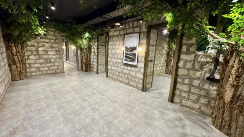 Kirayə verilir Obyekt 412 m² Sahil m. - şəkil 4