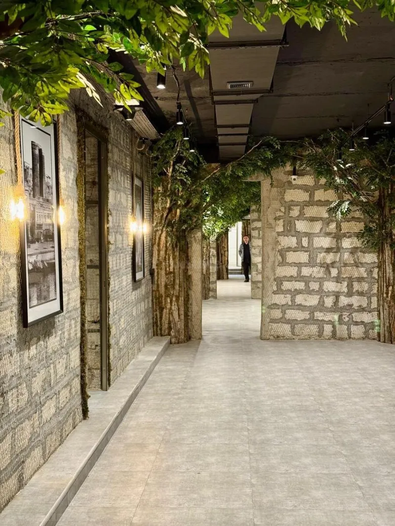 Kirayə verilir Obyekt 412 m² Sahil m. - şəkil 5