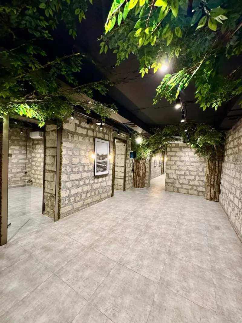 Kirayə verilir Obyekt 412 m² Sahil m. - şəkil 9