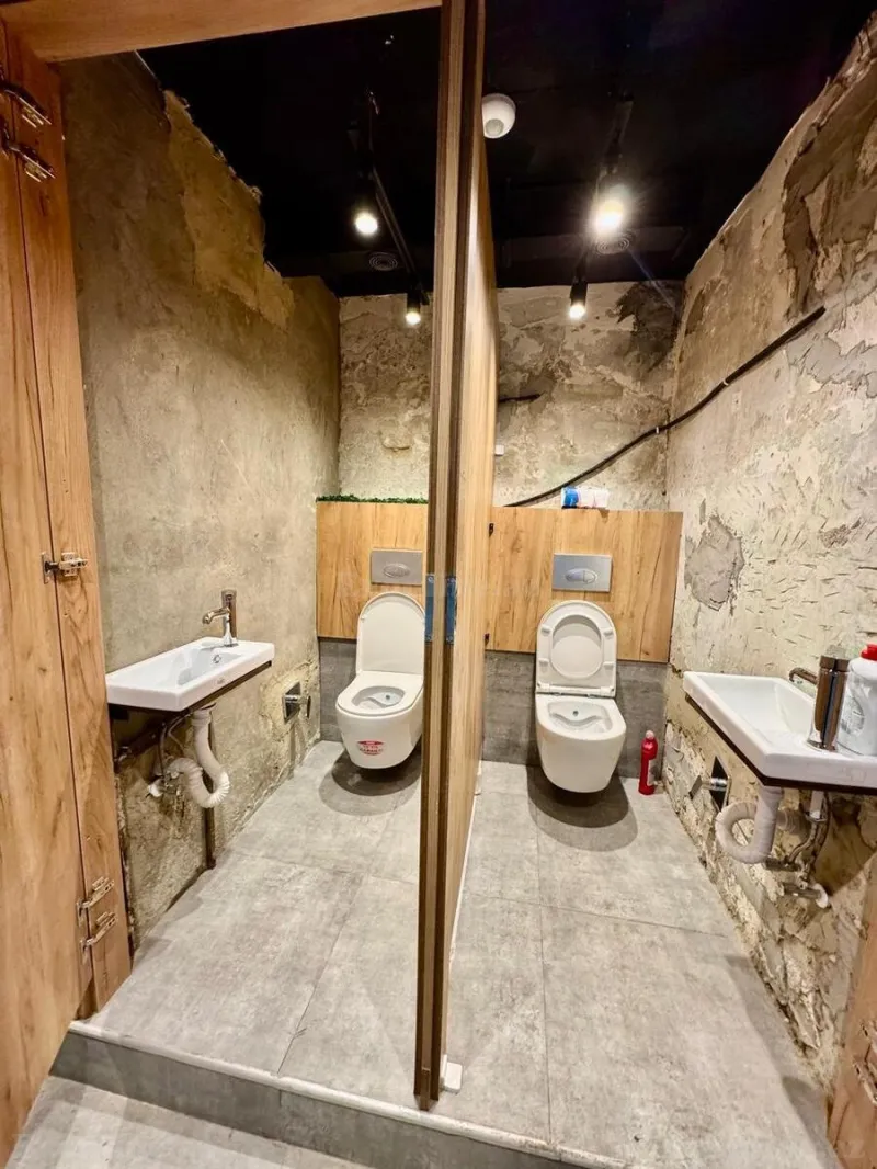 Kirayə verilir Obyekt 412 m² Sahil m. - şəkil 17