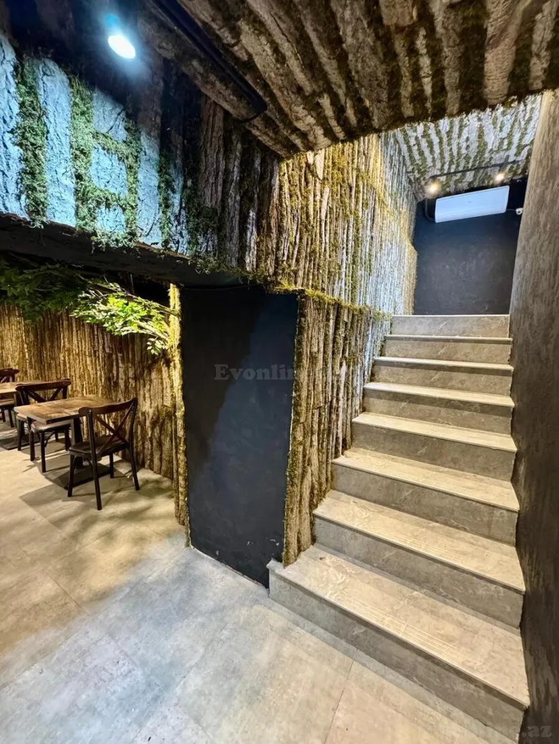 Kirayə verilir Obyekt 412 m² Sahil m. - şəkil 21