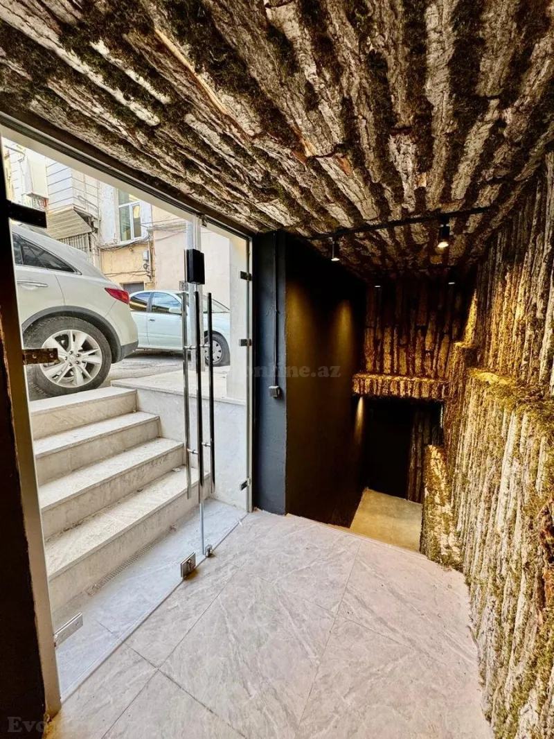 Kirayə verilir Obyekt 412 m² Sahil m. - şəkil 22