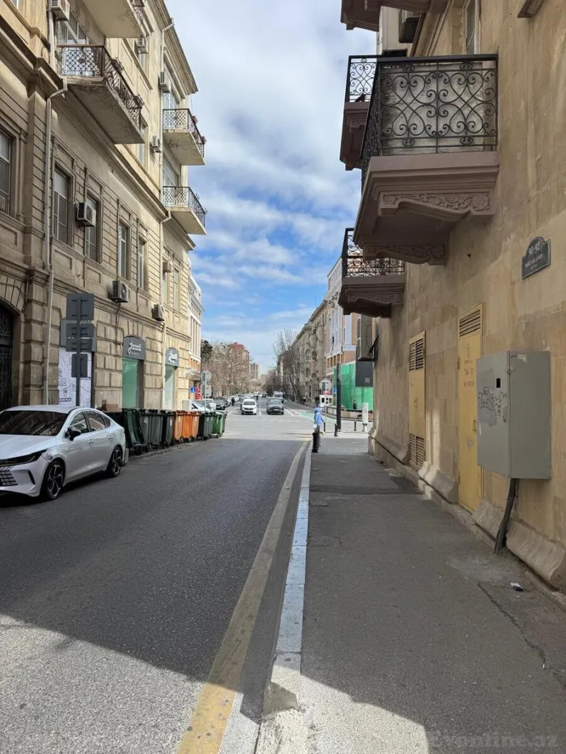 Kirayə verilir Obyekt 412 m² Sahil m. - şəkil 24