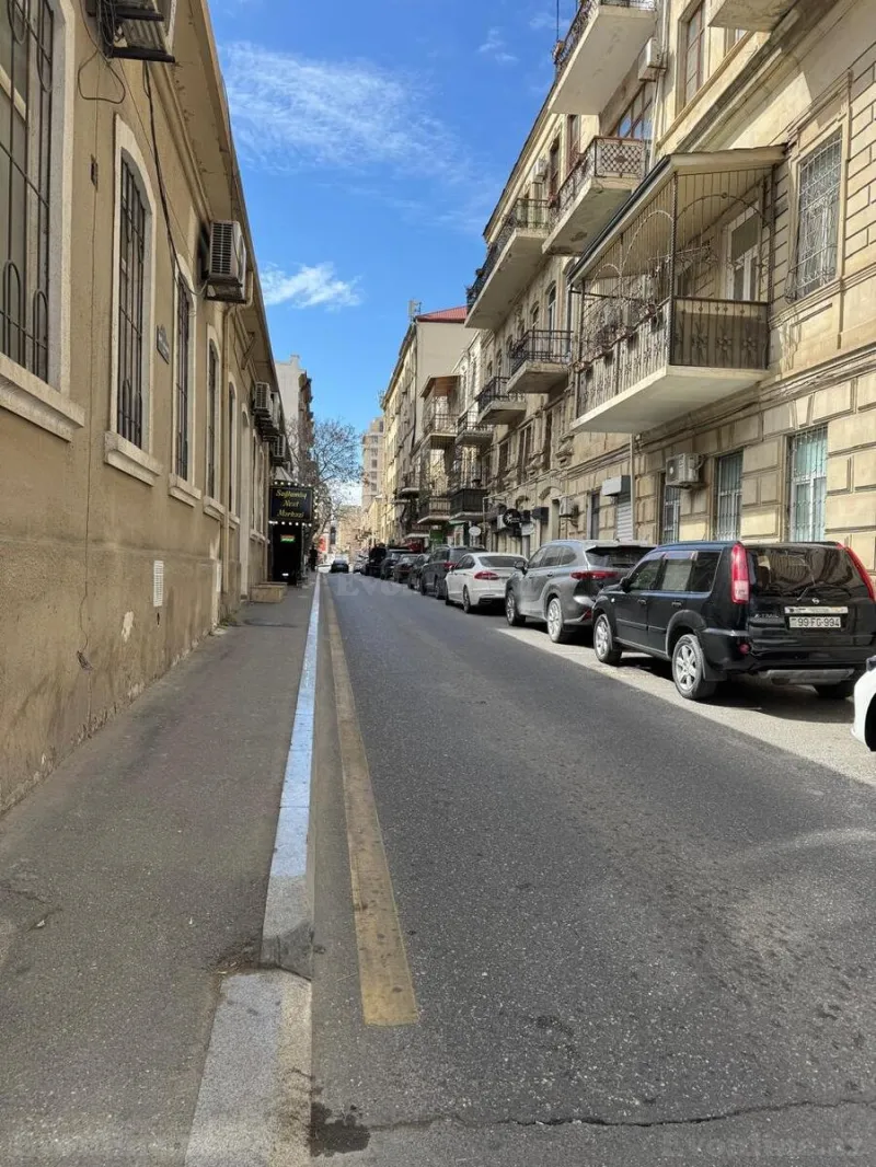 Kirayə verilir Obyekt 412 m² Sahil m. - şəkil 25