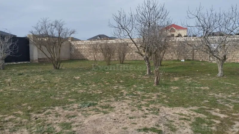 Satılır Torpaq 5 sot Sabunçu r.