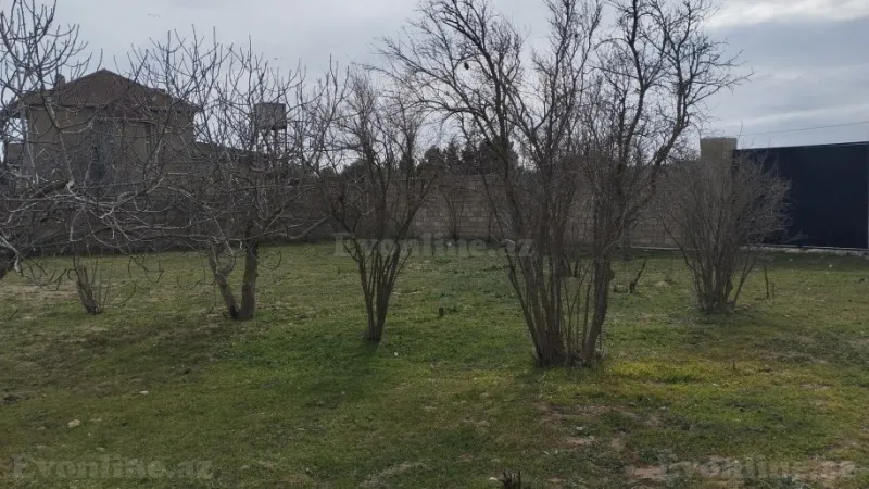 Satılır Torpaq 5 sot Sabunçu r. - şəkil 2